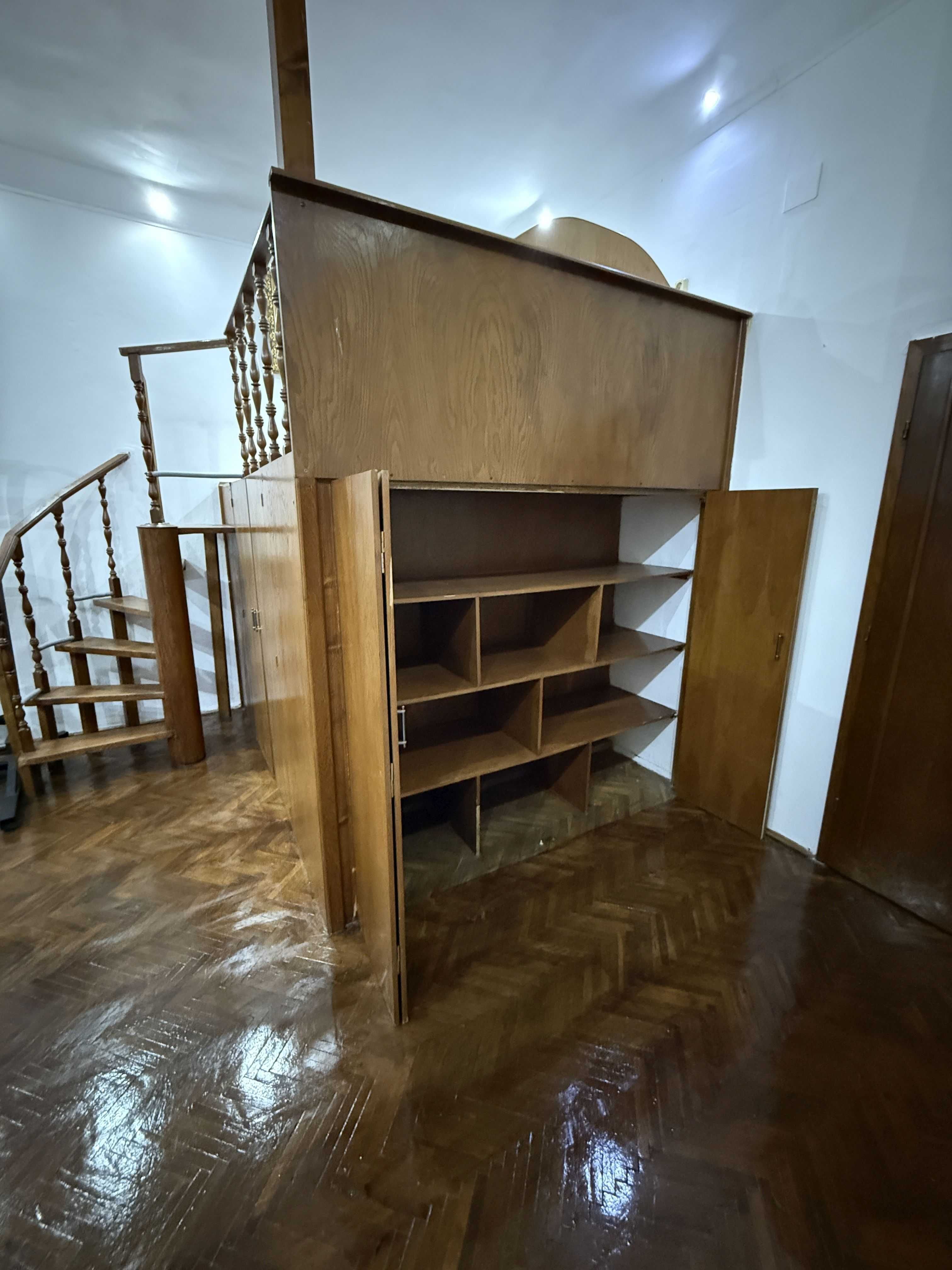 Apartament 1 camera clădire istorică Ultracentral , Mărăști – Unirii — fotografia 4