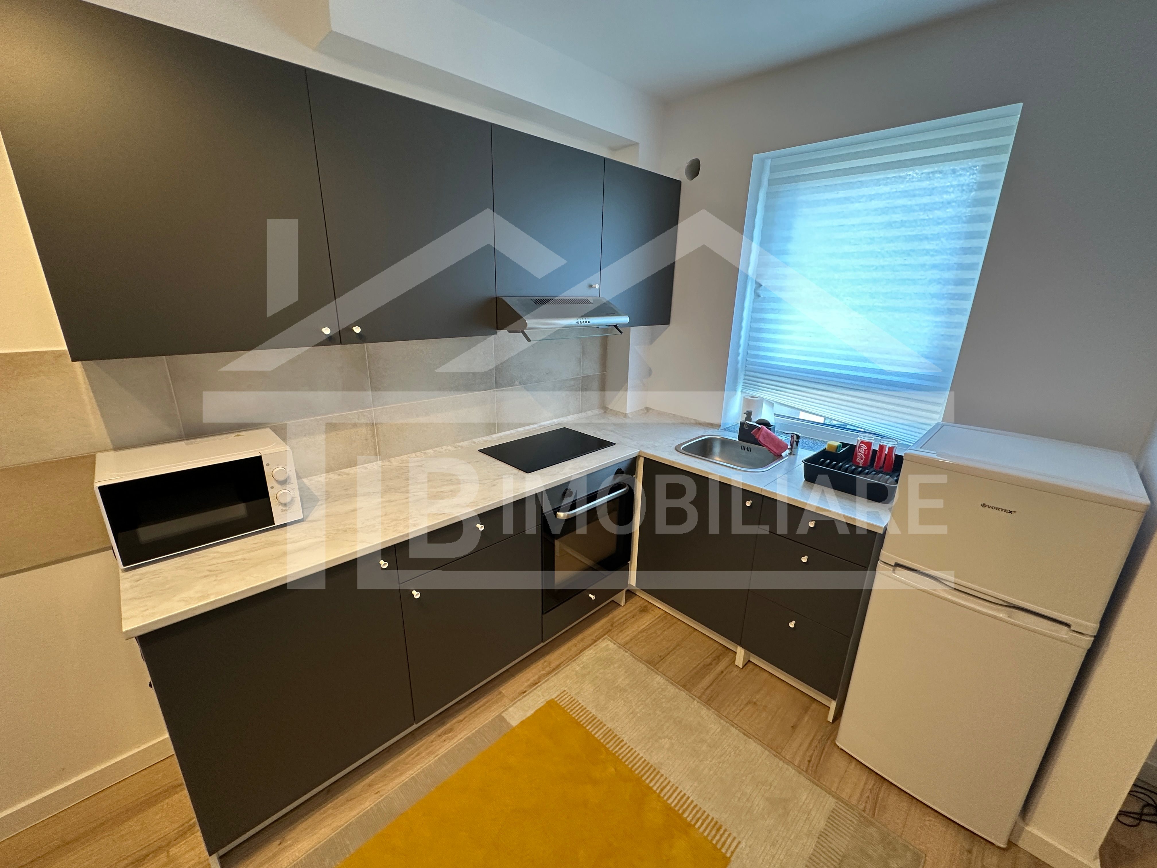 Studio, 40mp, parcare, Zona Maurer Residence — fotografia 4
