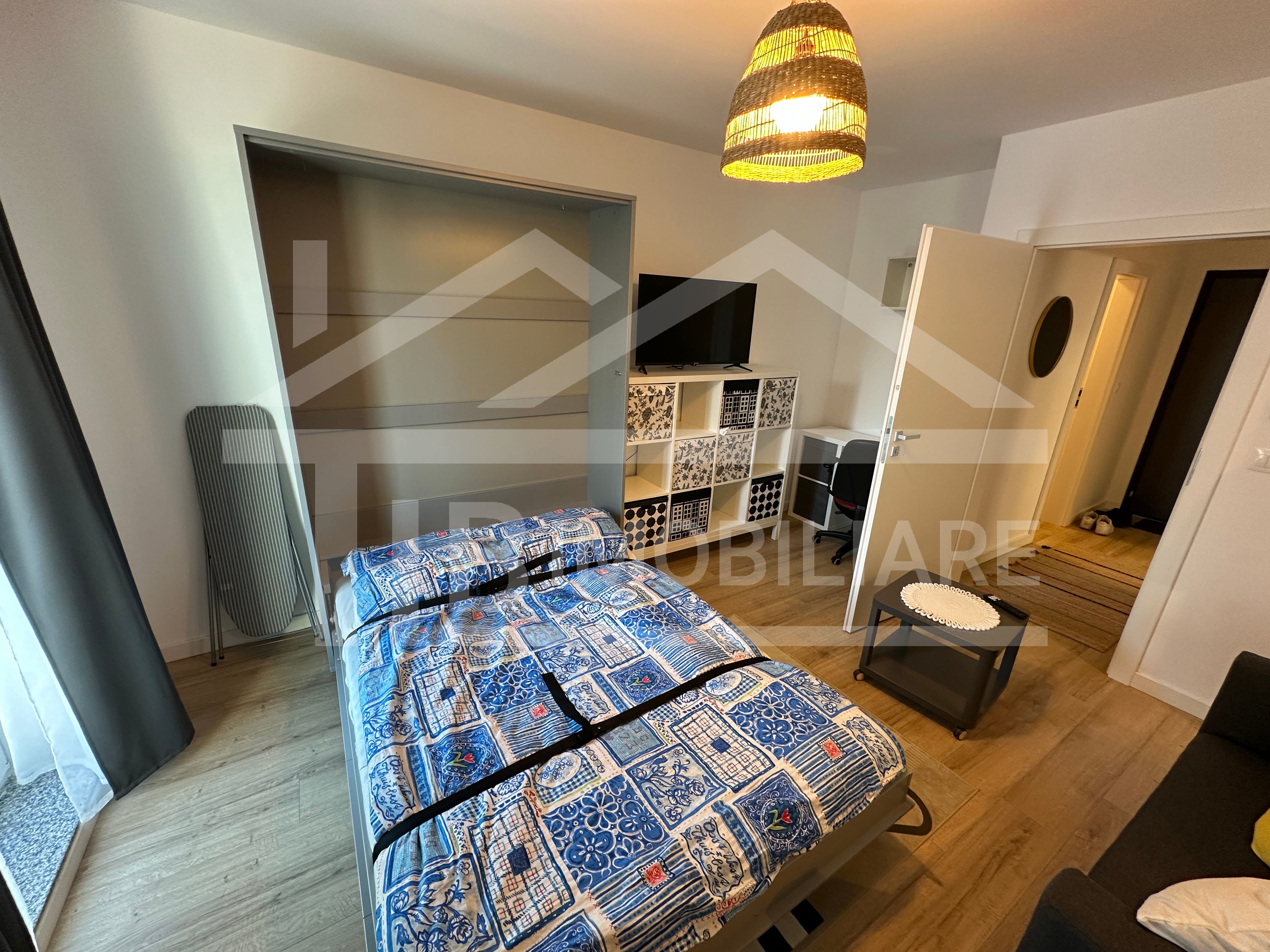Studio, 40mp, parcare, Zona Maurer Residence — fotografia 5