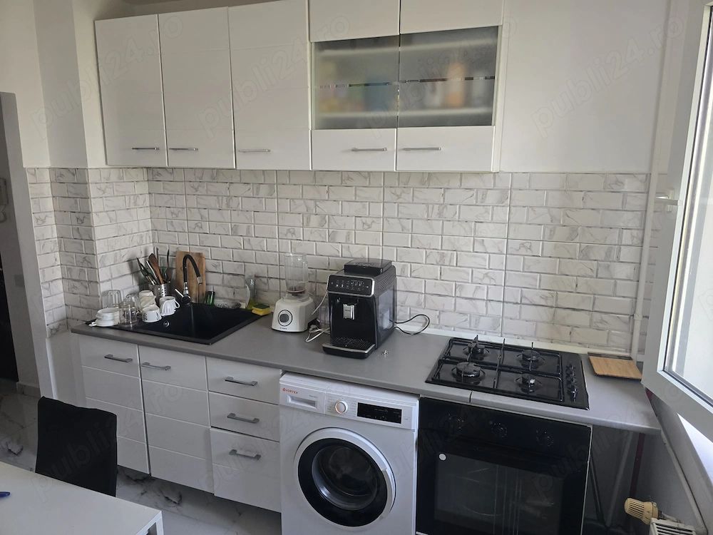 Apartament 2 camere zona Camil Ressu - Dristor