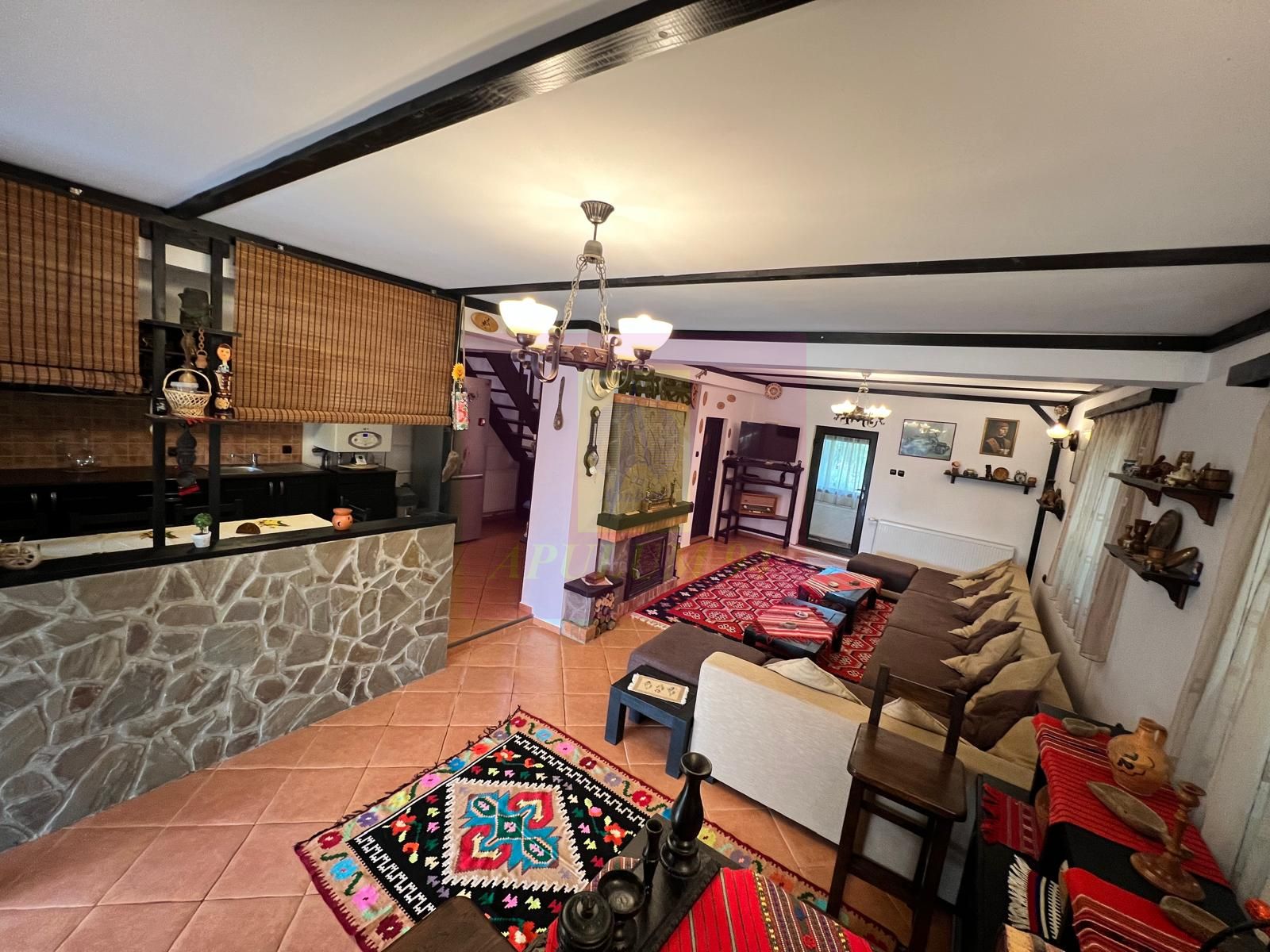 Vila cu 6 camere de vanzare in Brebu — fotografia 5