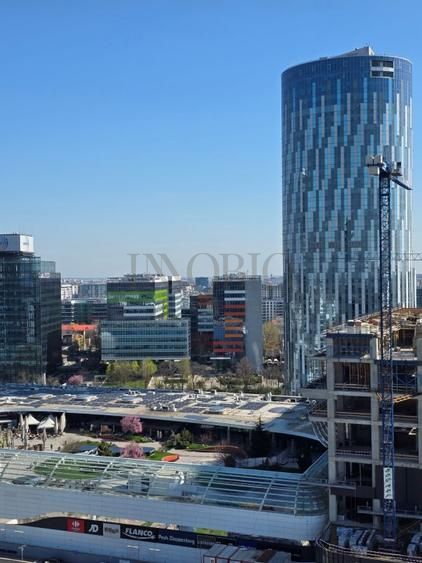Apartament premium cu 2 camere în UPsite Floreasca | Prima închiriere