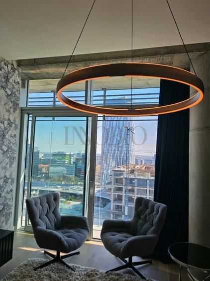 Apartament premium cu 2 camere în UPsite Floreasca | Prima închiriere — fotografia 3