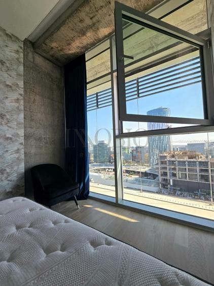 Apartament premium cu 2 camere în UPsite Floreasca | Prima închiriere — fotografia 7