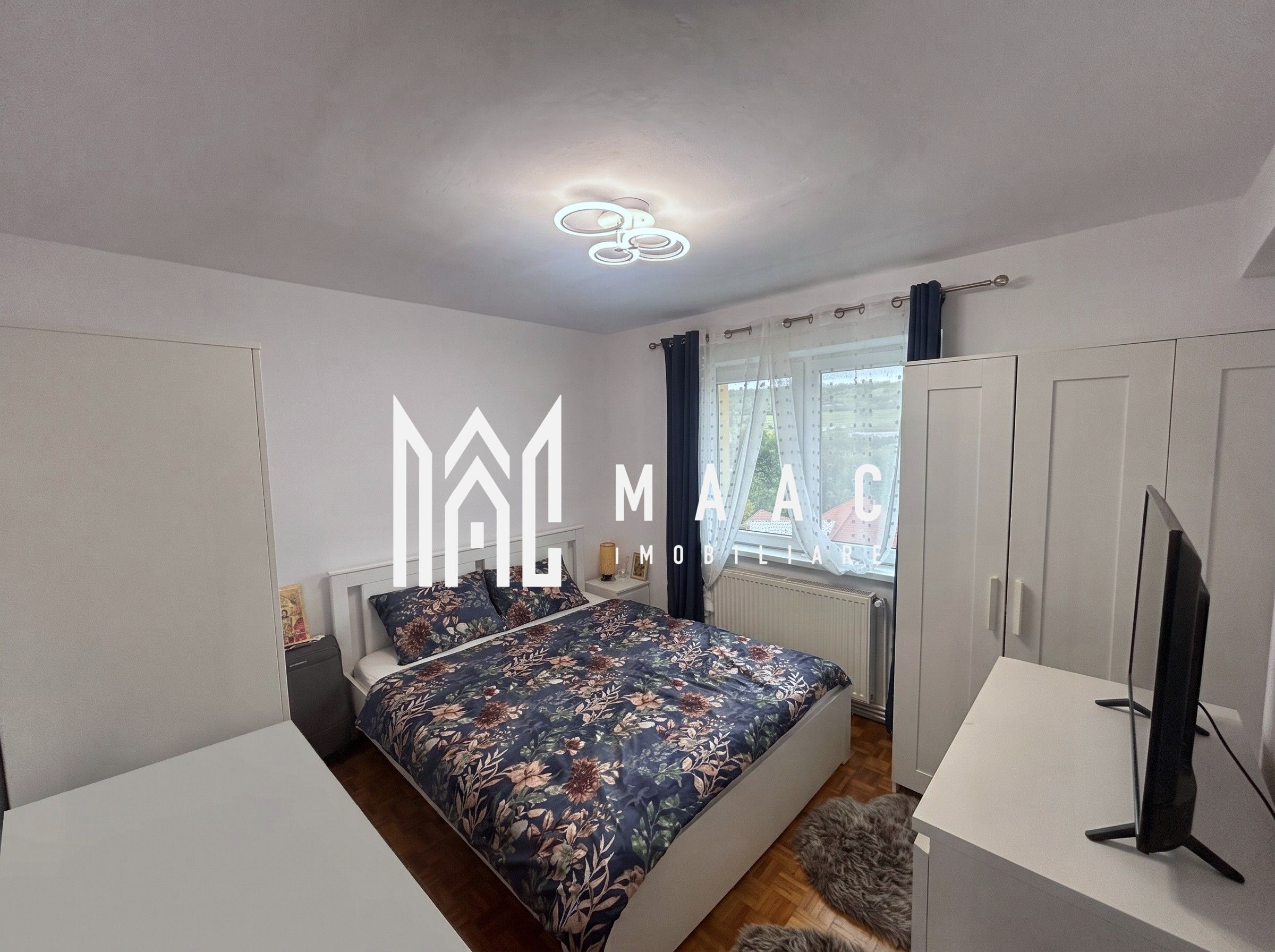 Apartament 2 camere de vânzare | Cisnădie, Central | renovat — fotografia 3