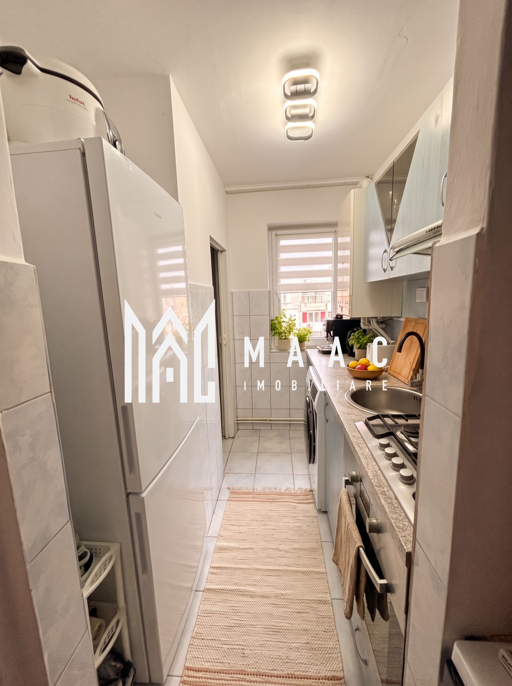 Apartament 2 camere de vânzare | Cisnădie, Central | renovat — fotografia 5