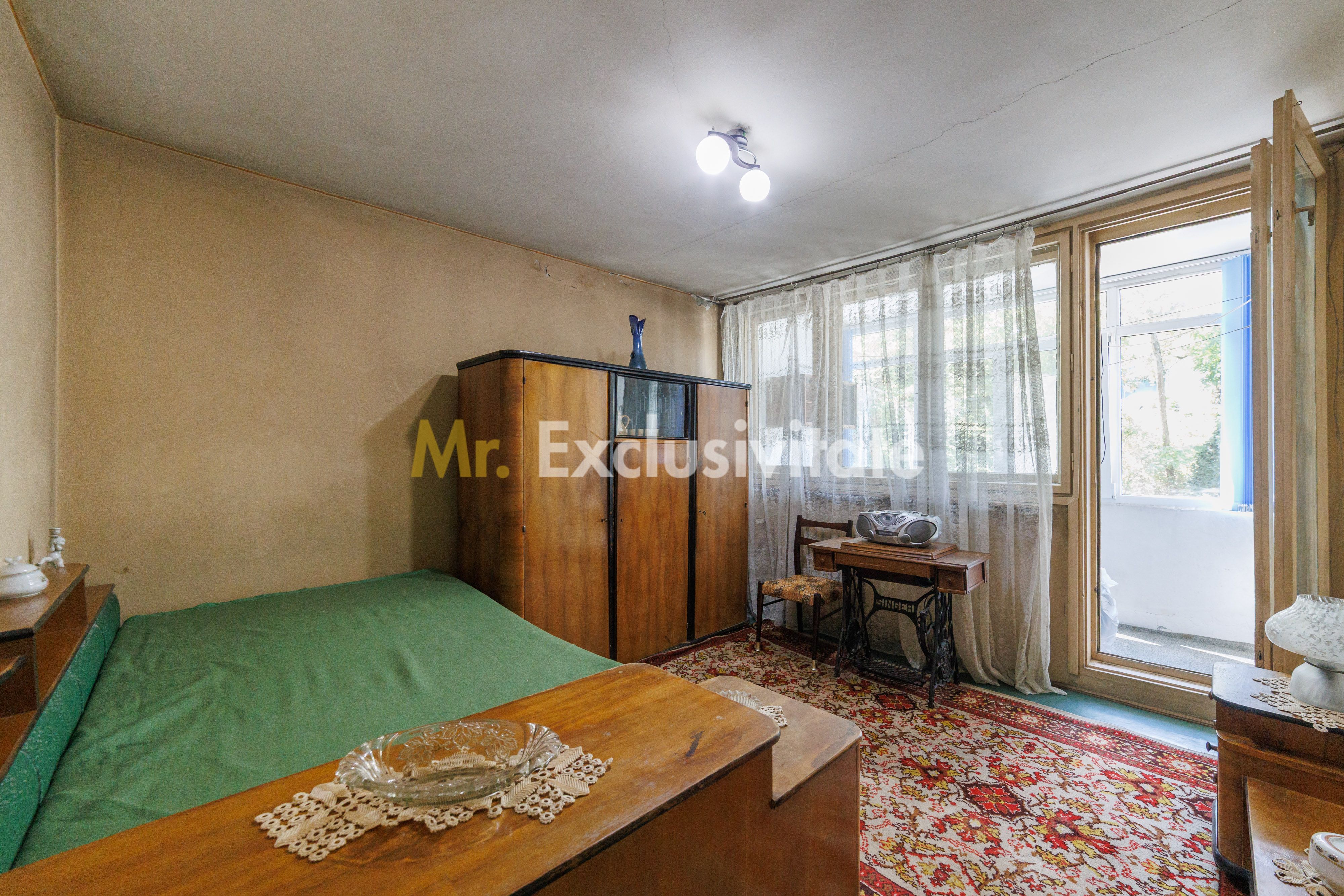 APARTAMENT DE VANZARE – CARTIER NEGRU VODA | 3 CAMERE | ET. 1 — fotografia 3