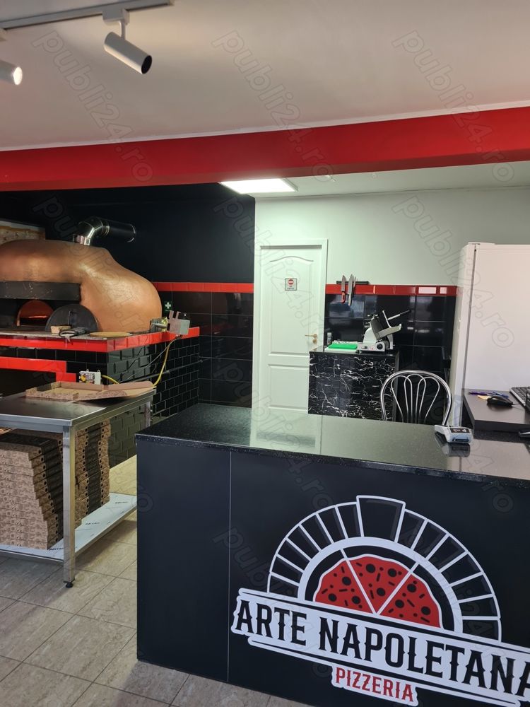 BRASADAS vinde Pizzerie in Popesti Leordeni. — fotografia 6