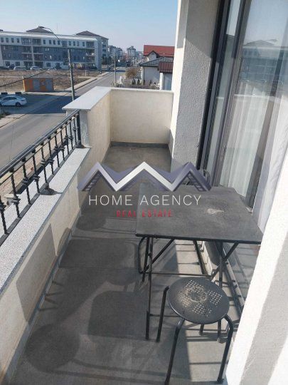 Apartament 2 camere Otopeni | bucătărie închisă | parcare — fotografia 3