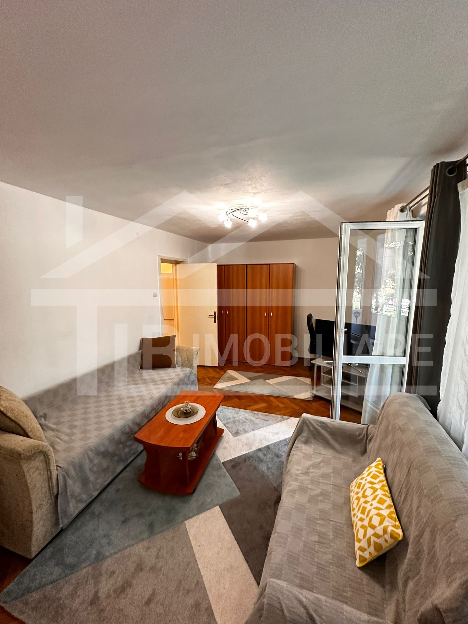 Apartament de 3 camere, decomandat, 70mp, Zona Rexo Coffee — fotografia 5