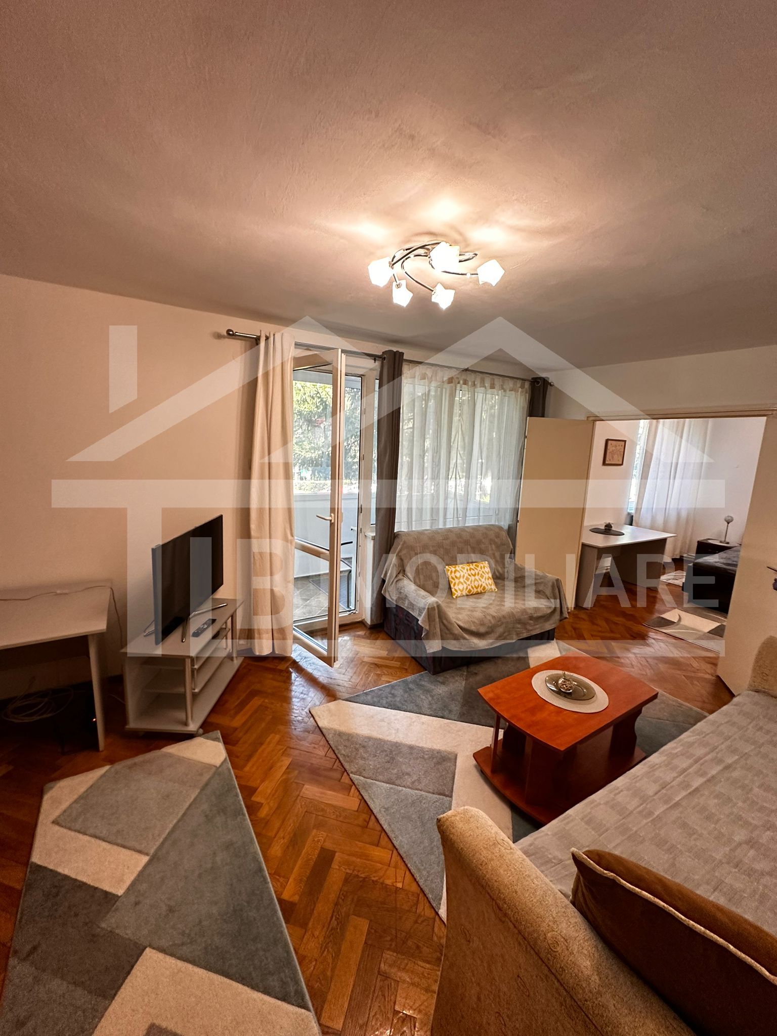 Apartament de 3 camere, decomandat, 70mp, Zona Rexo Coffee — fotografia 6