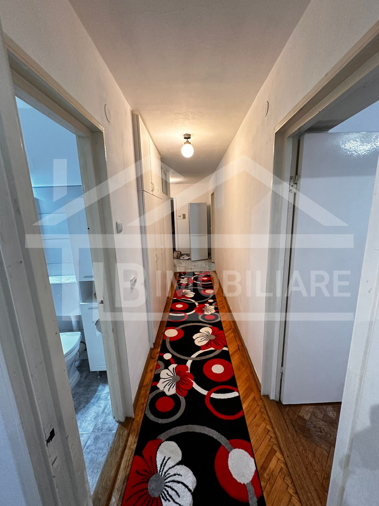 Apartament de 3 camere, decomandat, 70mp, Zona Rexo Coffee — fotografia 9