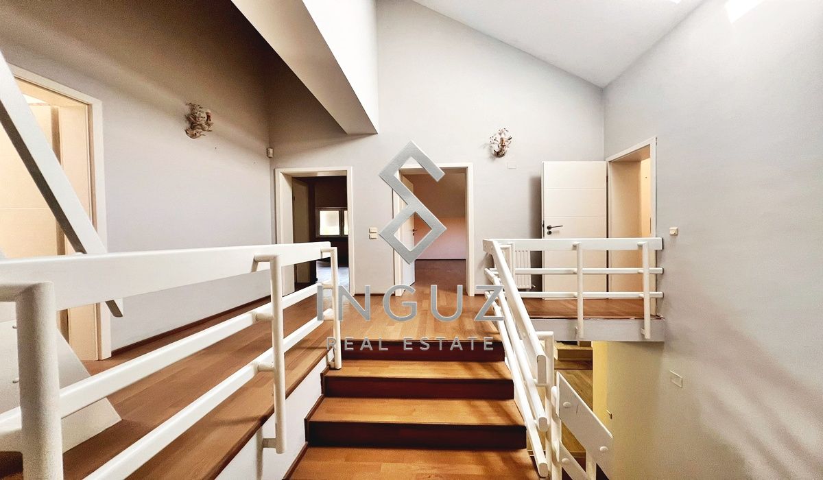 VILĂ DE LUX DE ÎNCHIRIAT | PIPERA – VOLUNTARI | PISCINĂ PRIVATĂ — fotografia 14