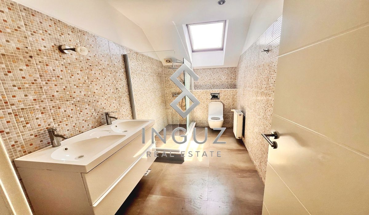 VILĂ DE LUX DE ÎNCHIRIAT | PIPERA – VOLUNTARI | PISCINĂ PRIVATĂ — fotografia 19