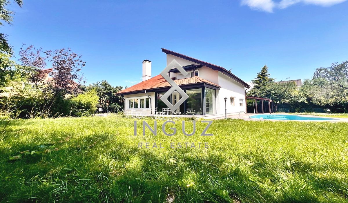 VILĂ DE LUX DE ÎNCHIRIAT | PIPERA – VOLUNTARI | PISCINĂ PRIVATĂ — fotografia 2