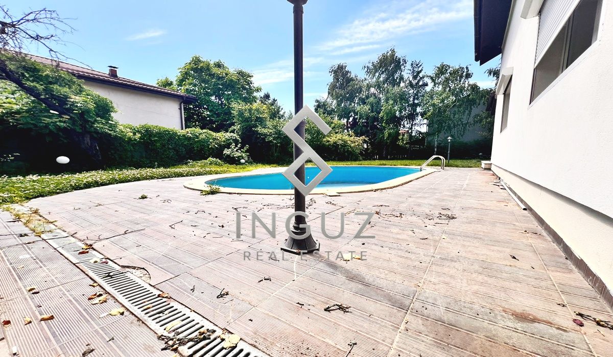 VILĂ DE LUX DE ÎNCHIRIAT | PIPERA – VOLUNTARI | PISCINĂ PRIVATĂ — fotografia 4