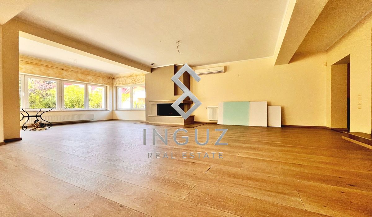 VILĂ DE LUX DE ÎNCHIRIAT | PIPERA – VOLUNTARI | PISCINĂ PRIVATĂ — fotografia 6