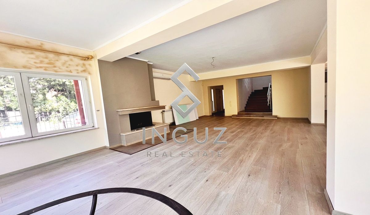 VILĂ DE LUX DE ÎNCHIRIAT | PIPERA – VOLUNTARI | PISCINĂ PRIVATĂ — fotografia 7