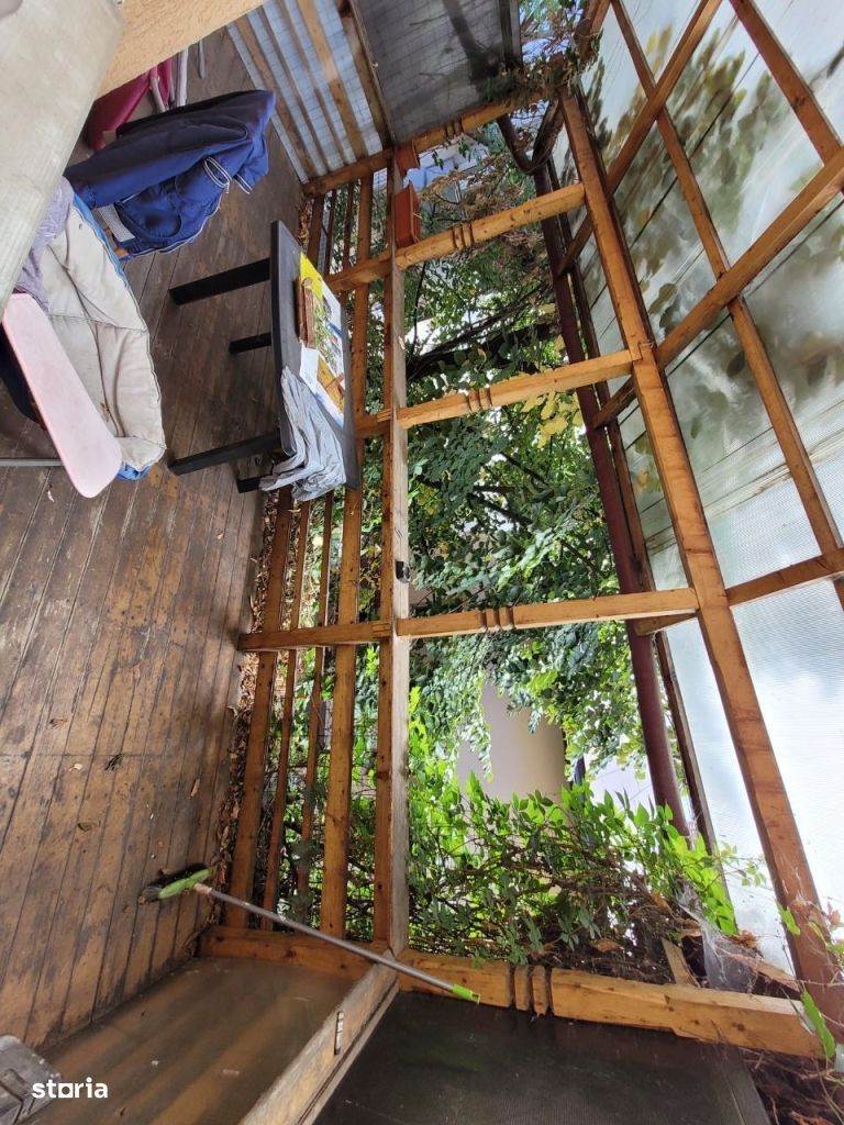 Cotroceni! Vand 530.000 Eur / Inchiriez 1450 eur, vila singur curte. — fotografia 5