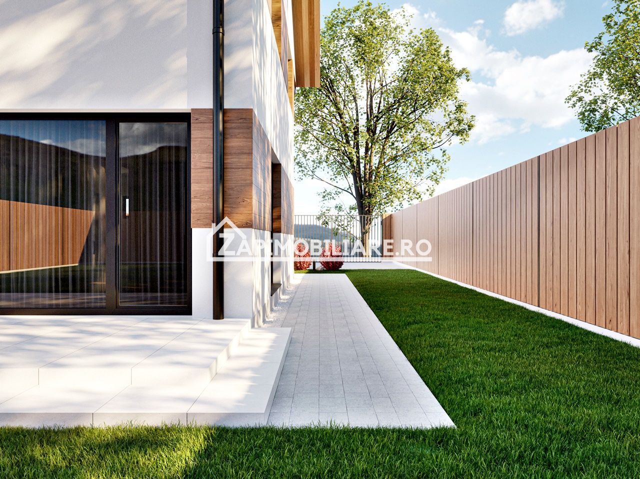 Casa 4 camere, 2 bai,140mp,380mp teren, 0% comision — fotografia 10