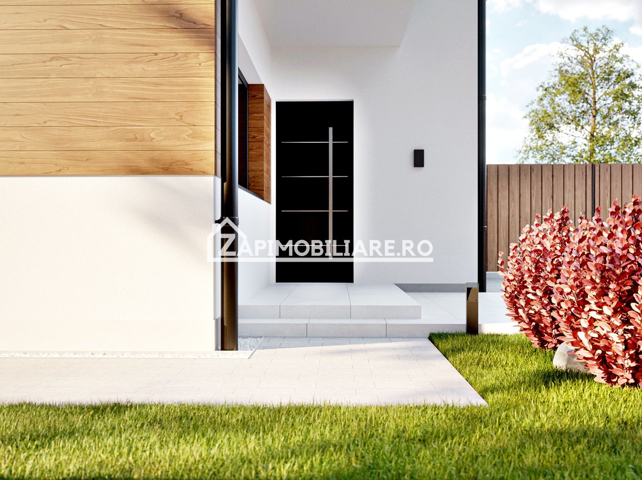 Casa 4 camere, 2 bai,140mp,380mp teren, 0% comision — fotografia 12