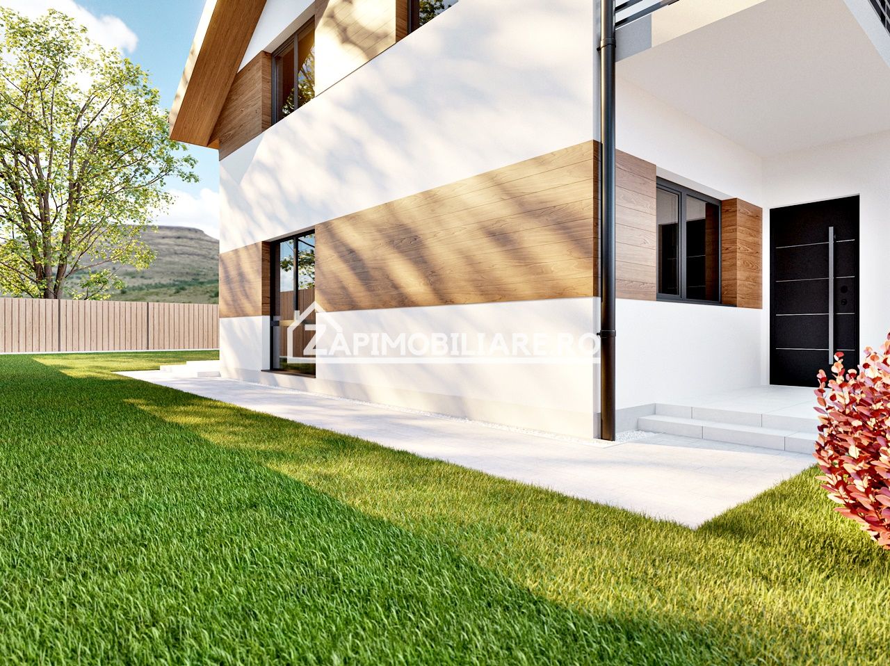 Casa 4 camere, 2 bai,140mp,380mp teren, 0% comision — fotografia 13