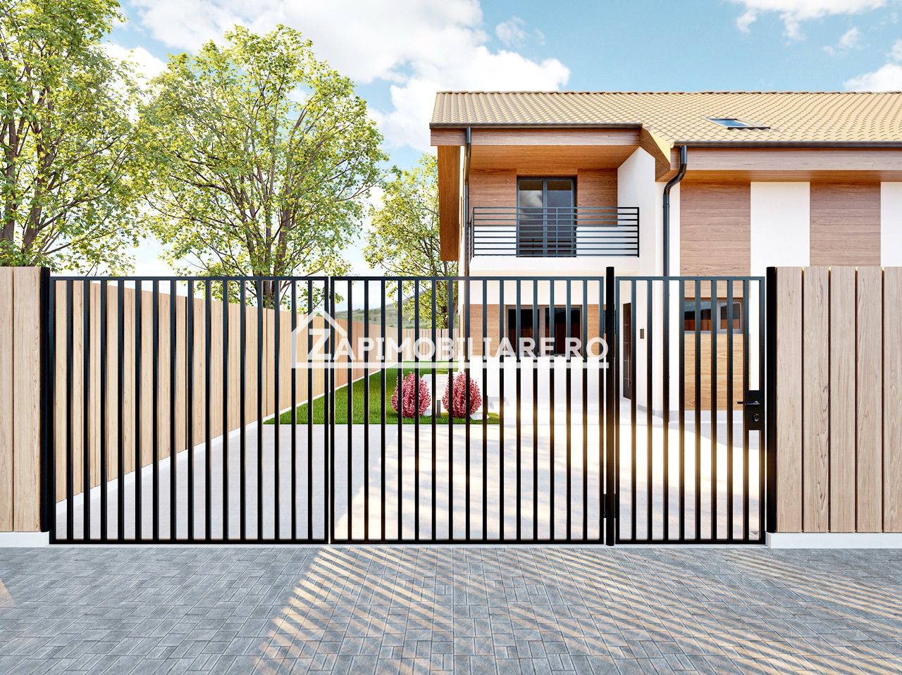 Casa 4 camere, 2 bai,140mp,380mp teren, 0% comision — fotografia 14