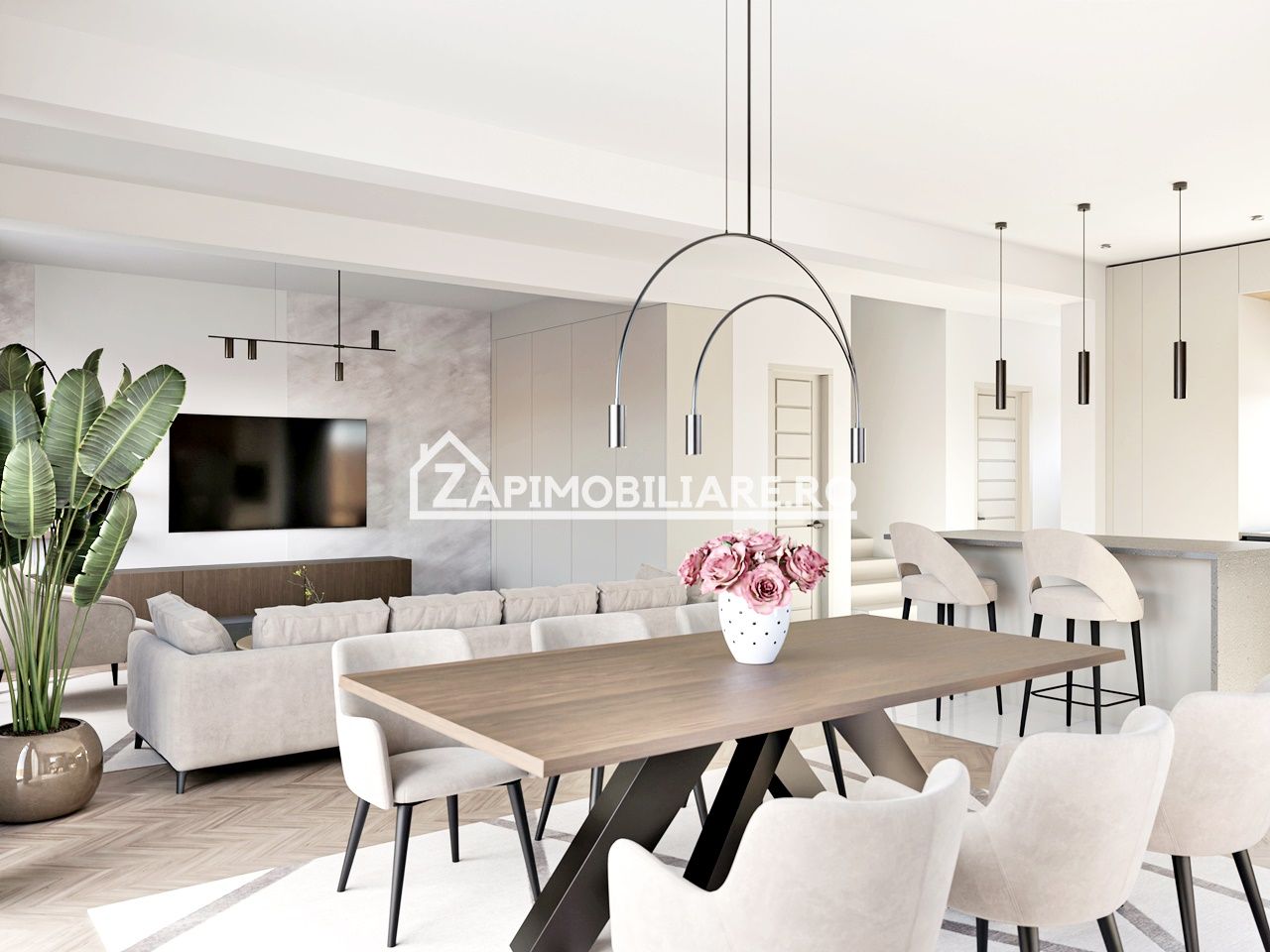 Casa 4 camere, 2 bai,140mp,380mp teren, 0% comision — fotografia 15