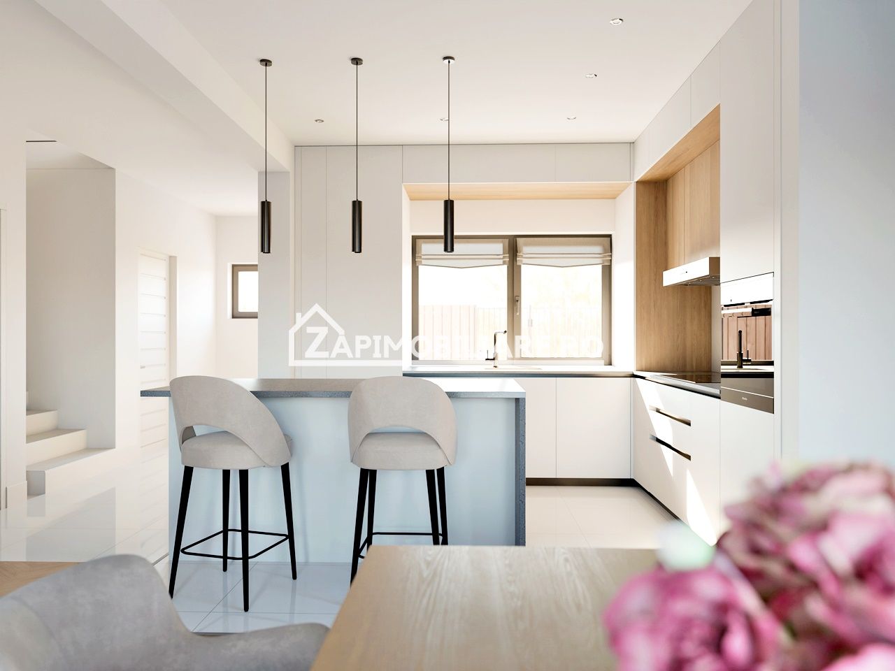Casa 4 camere, 2 bai,140mp,380mp teren, 0% comision — fotografia 18