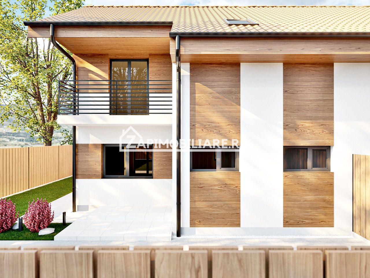 Casa 4 camere, 2 bai,140mp,380mp teren, 0% comision — fotografia 3