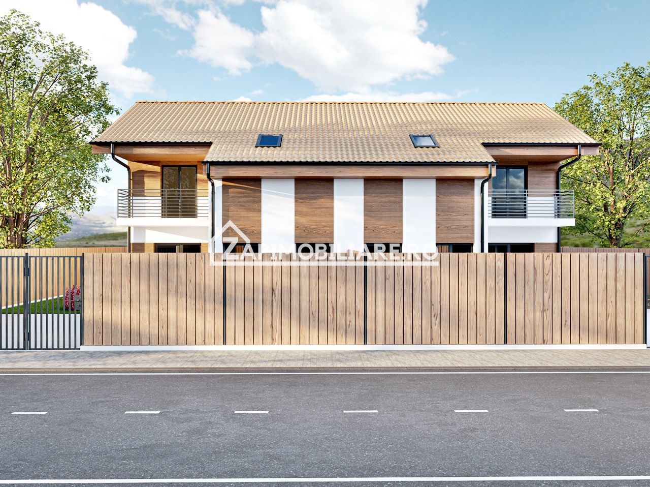Casa 4 camere, 2 bai,140mp,380mp teren, 0% comision — fotografia 8