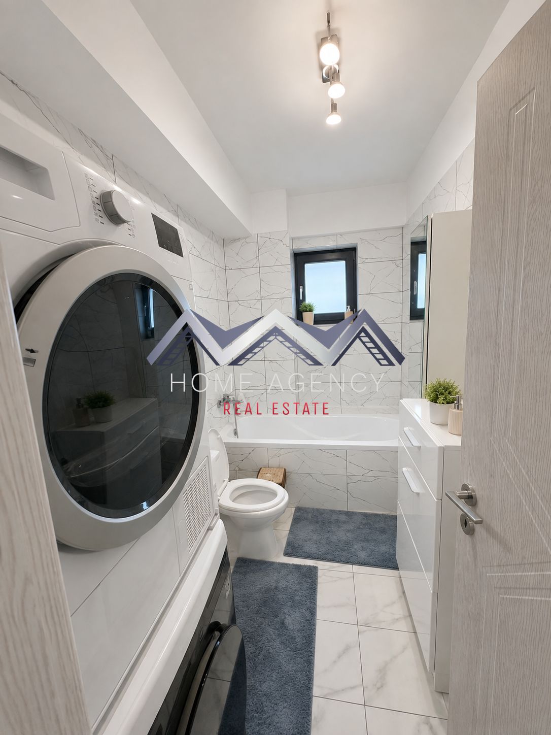 Apartament modern cu 3 camere | Otopeni central | parcare subterană inclusă — fotografia 10