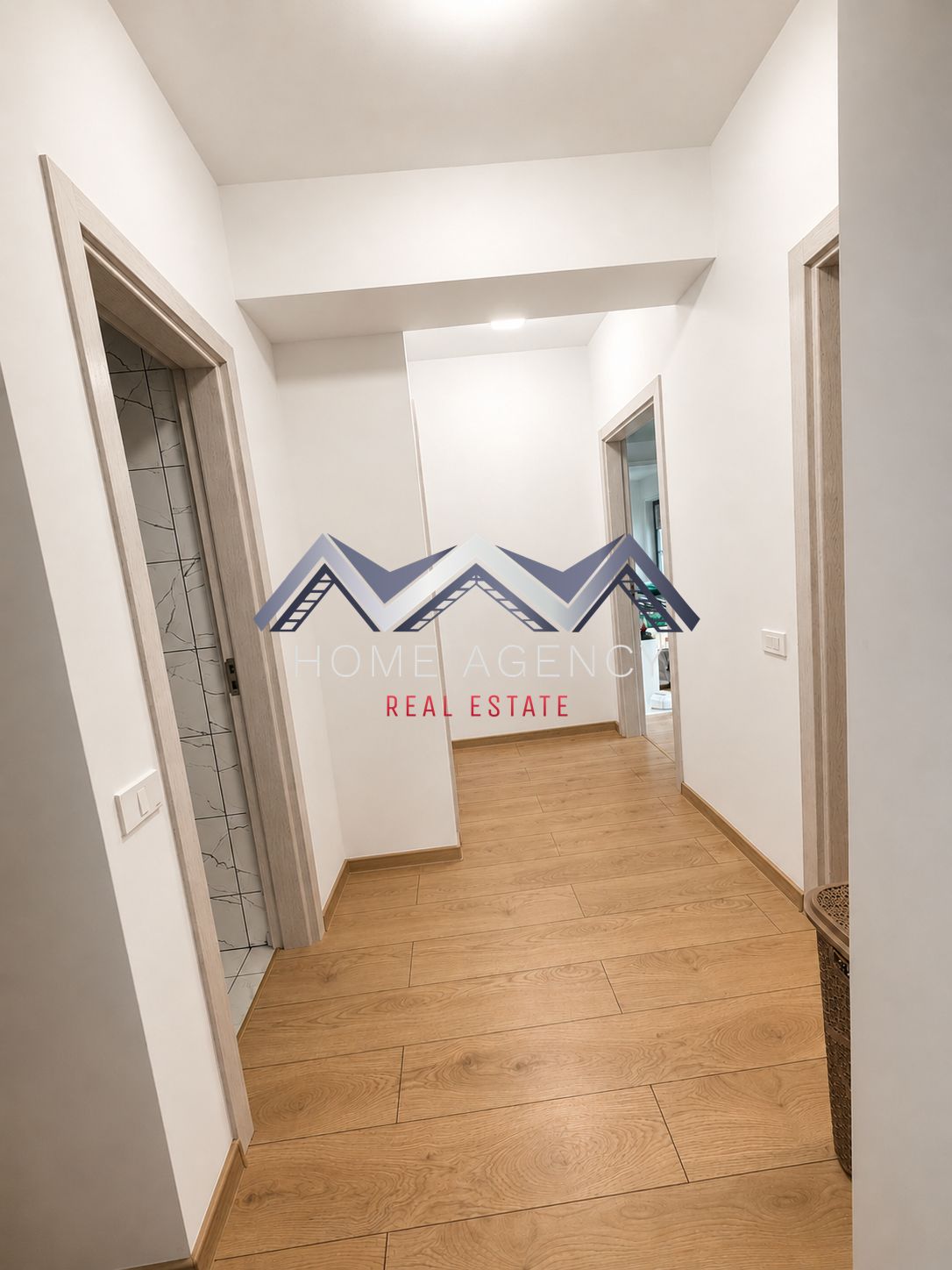 Apartament modern cu 3 camere | Otopeni central | parcare subterană inclusă — fotografia 11