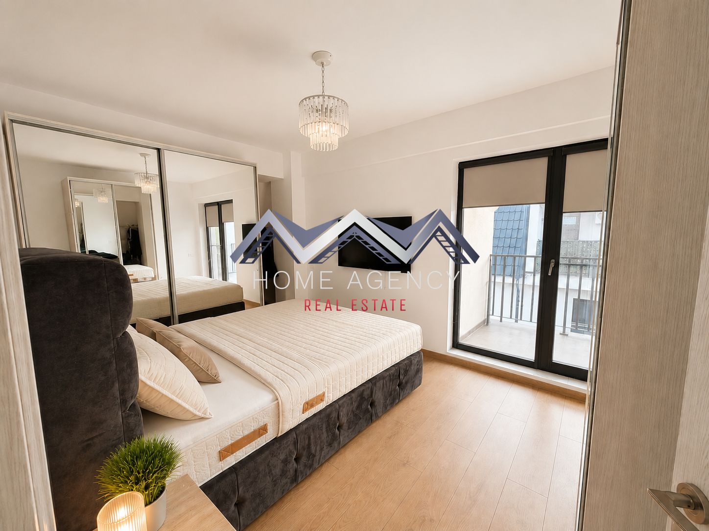 Apartament modern cu 3 camere | Otopeni central | parcare subterană inclusă — fotografia 4