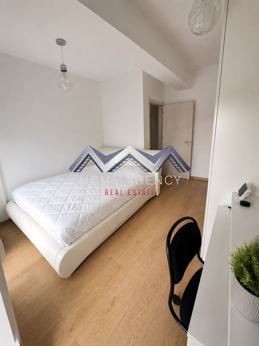 Apartament modern cu 3 camere | Otopeni central | parcare subterană inclusă — fotografia 6