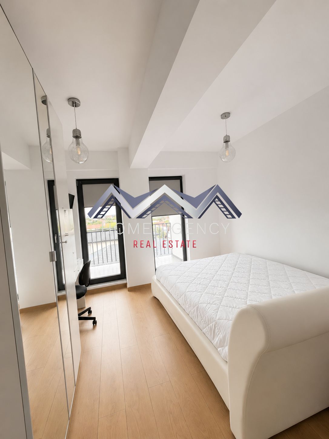 Apartament modern cu 3 camere | Otopeni central | parcare subterană inclusă — fotografia 7