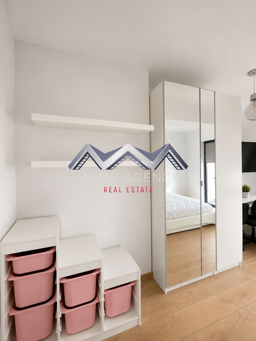 Apartament modern cu 3 camere | Otopeni central | parcare subterană inclusă — fotografia 8