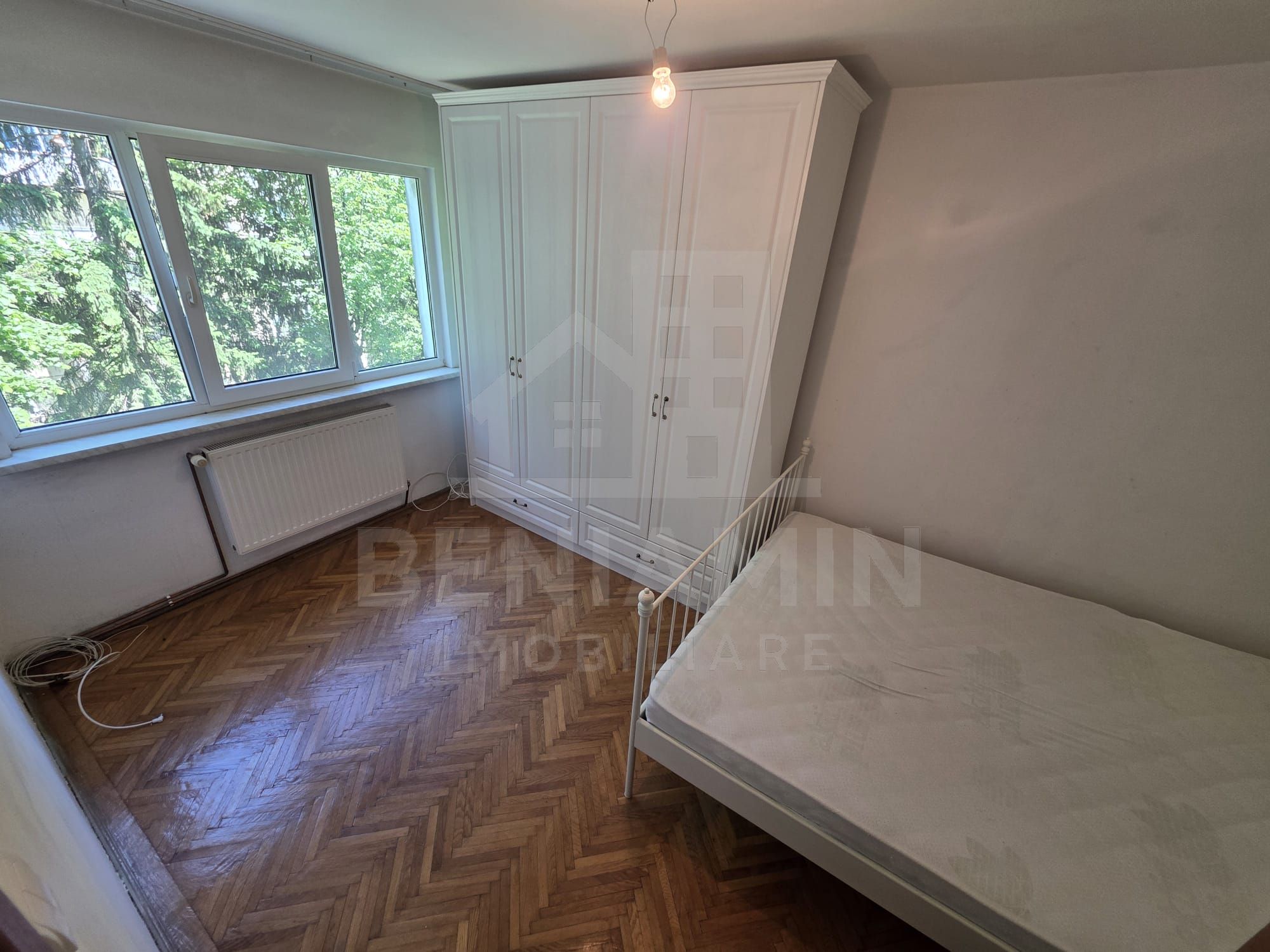 Apartament 2 Camere Etaj 3 Cartier Astra 50mp — fotografia 4