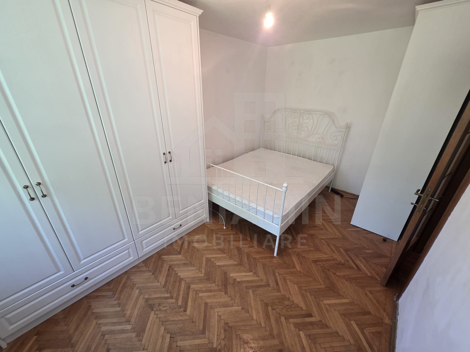 Apartament 2 Camere Etaj 3 Cartier Astra 50mp — fotografia 5