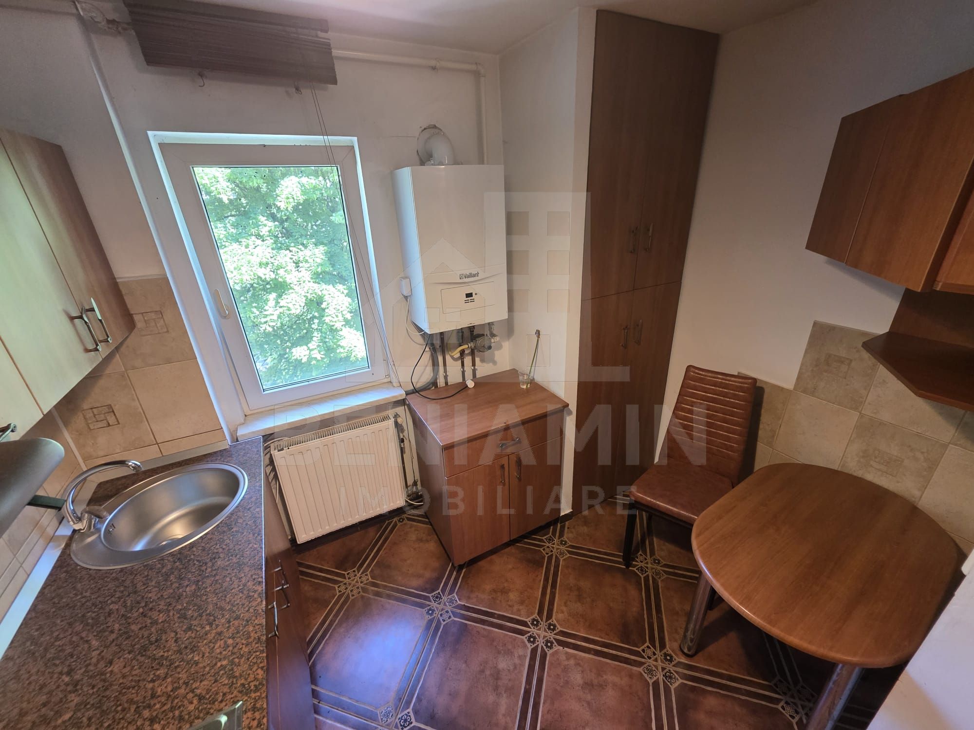 Apartament 2 Camere Etaj 3 Cartier Astra 50mp — fotografia 6