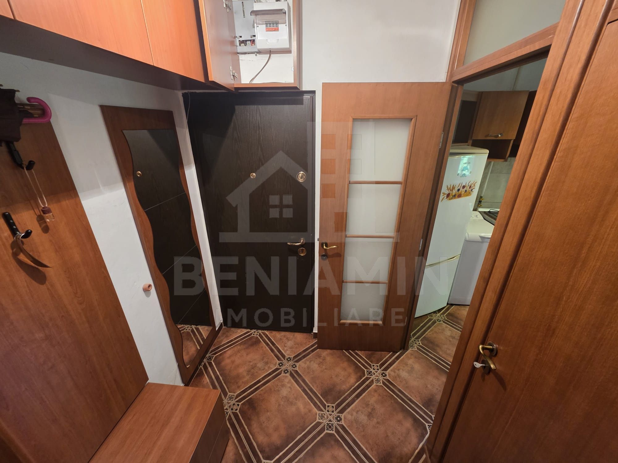 Apartament 2 Camere Etaj 3 Cartier Astra 50mp — fotografia 7