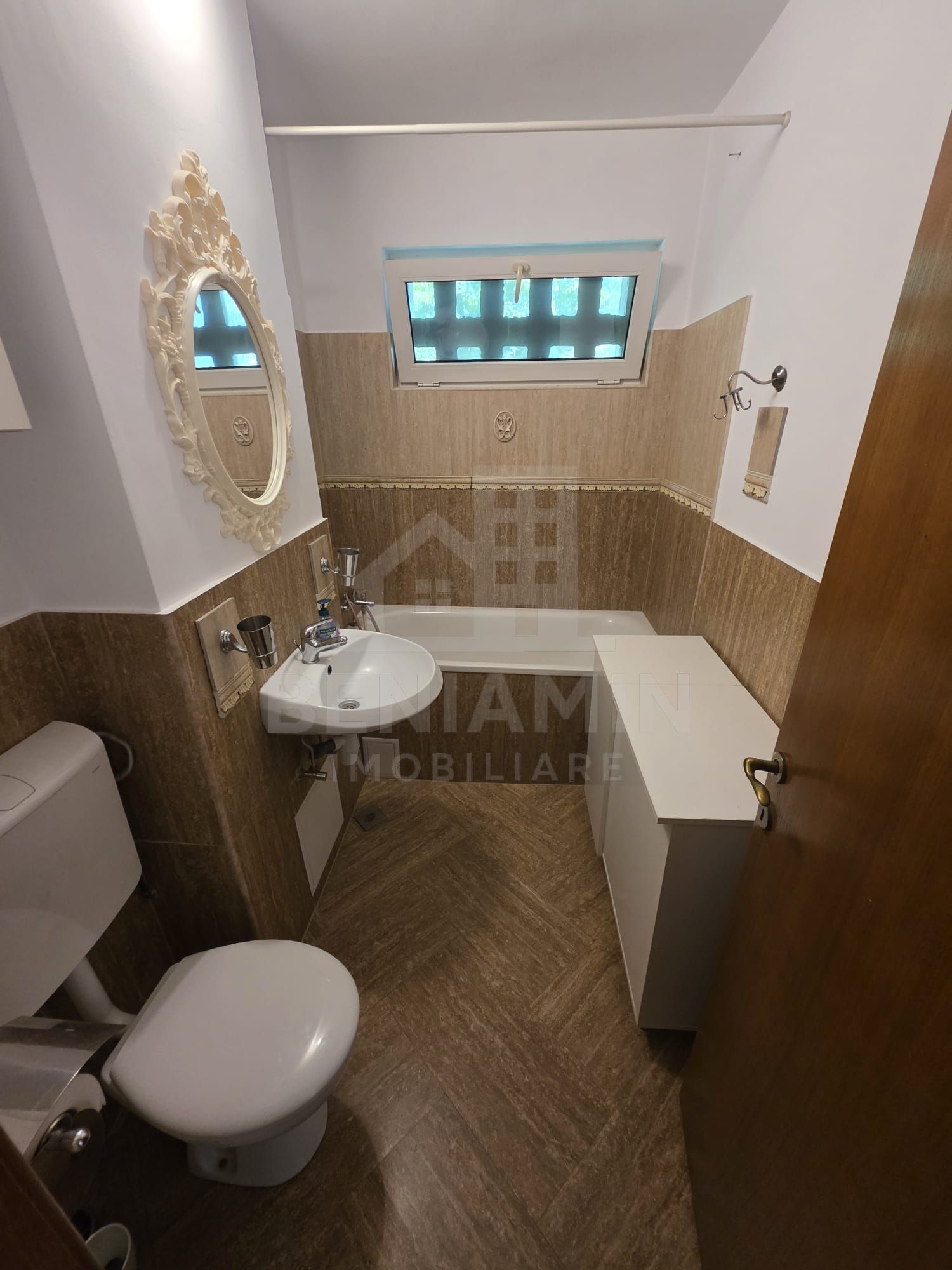 Apartament 2 Camere Etaj 3 Cartier Astra 50mp — fotografia 8