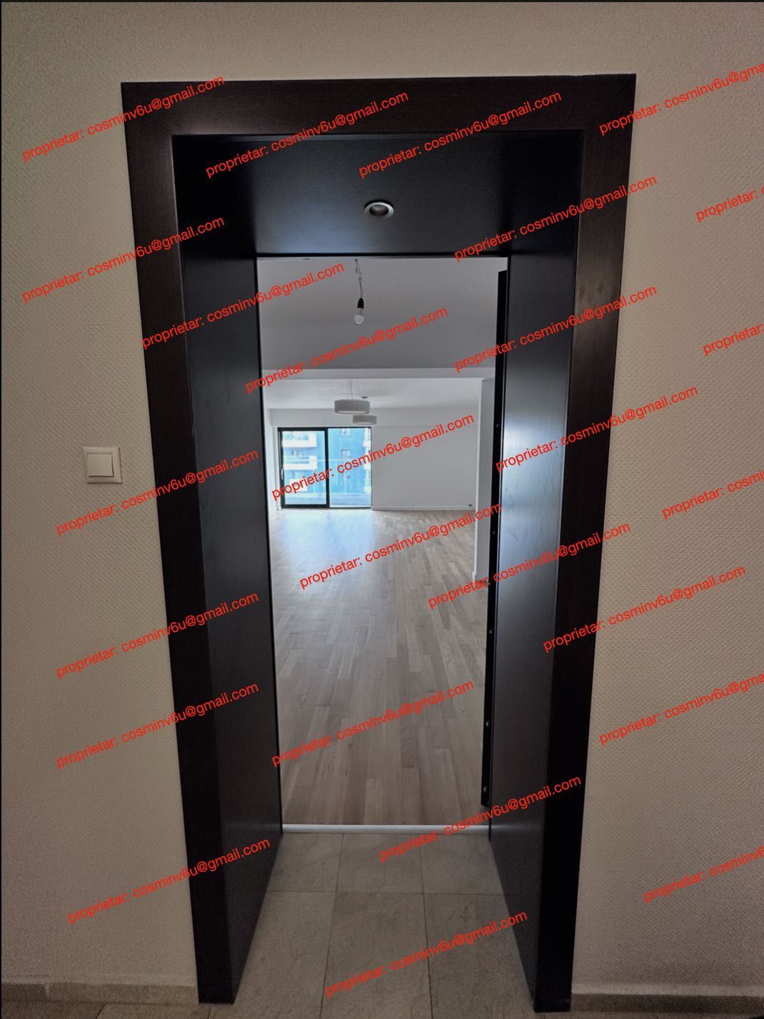 Proprietar Apartament 2 Camere +boxa +parcare Upground Metrou Pipera — fotografia 3