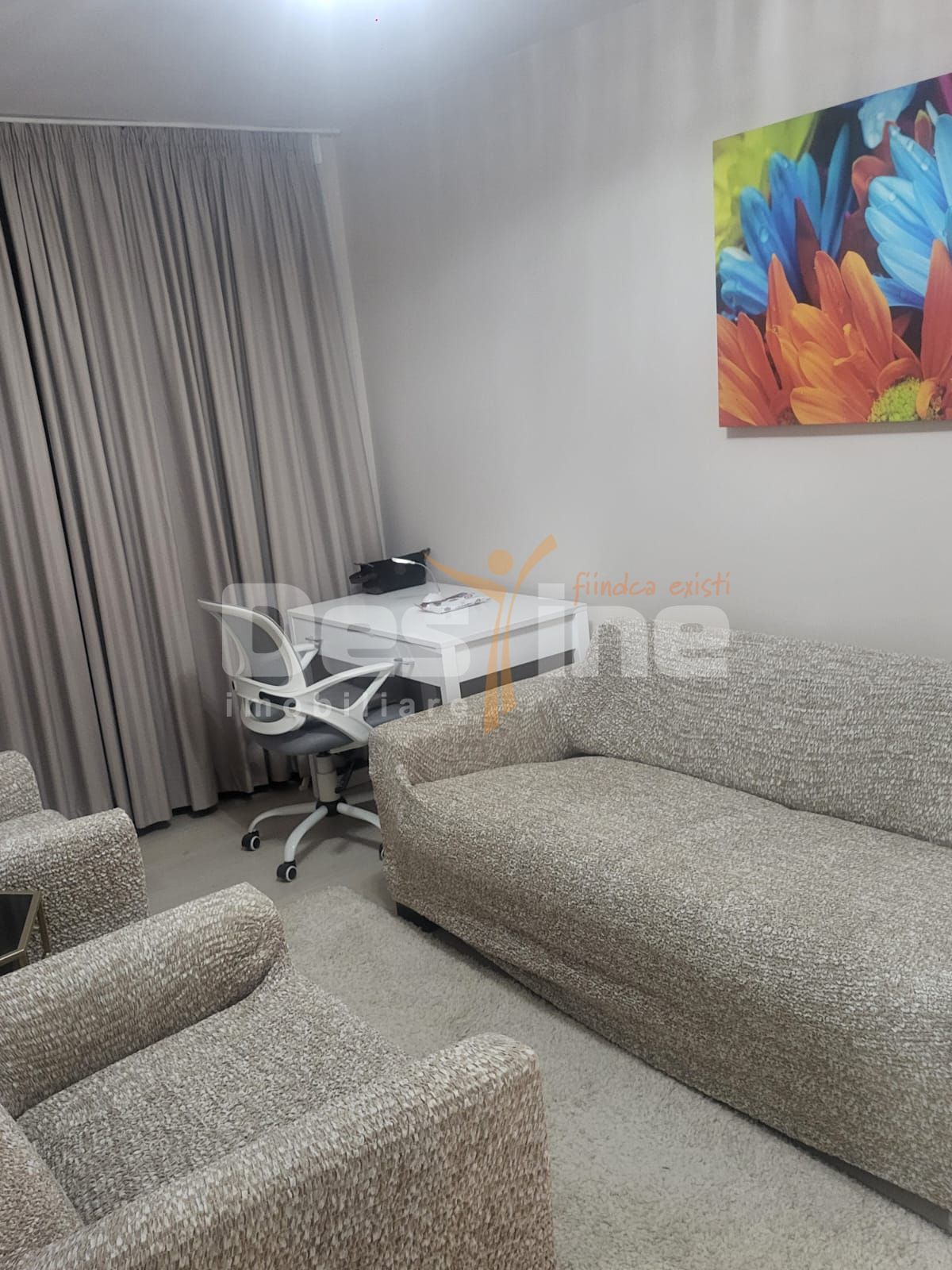 Apartament 2 camere, etaj intermediar, central | Călărași | 79.800 € — fotografia 2