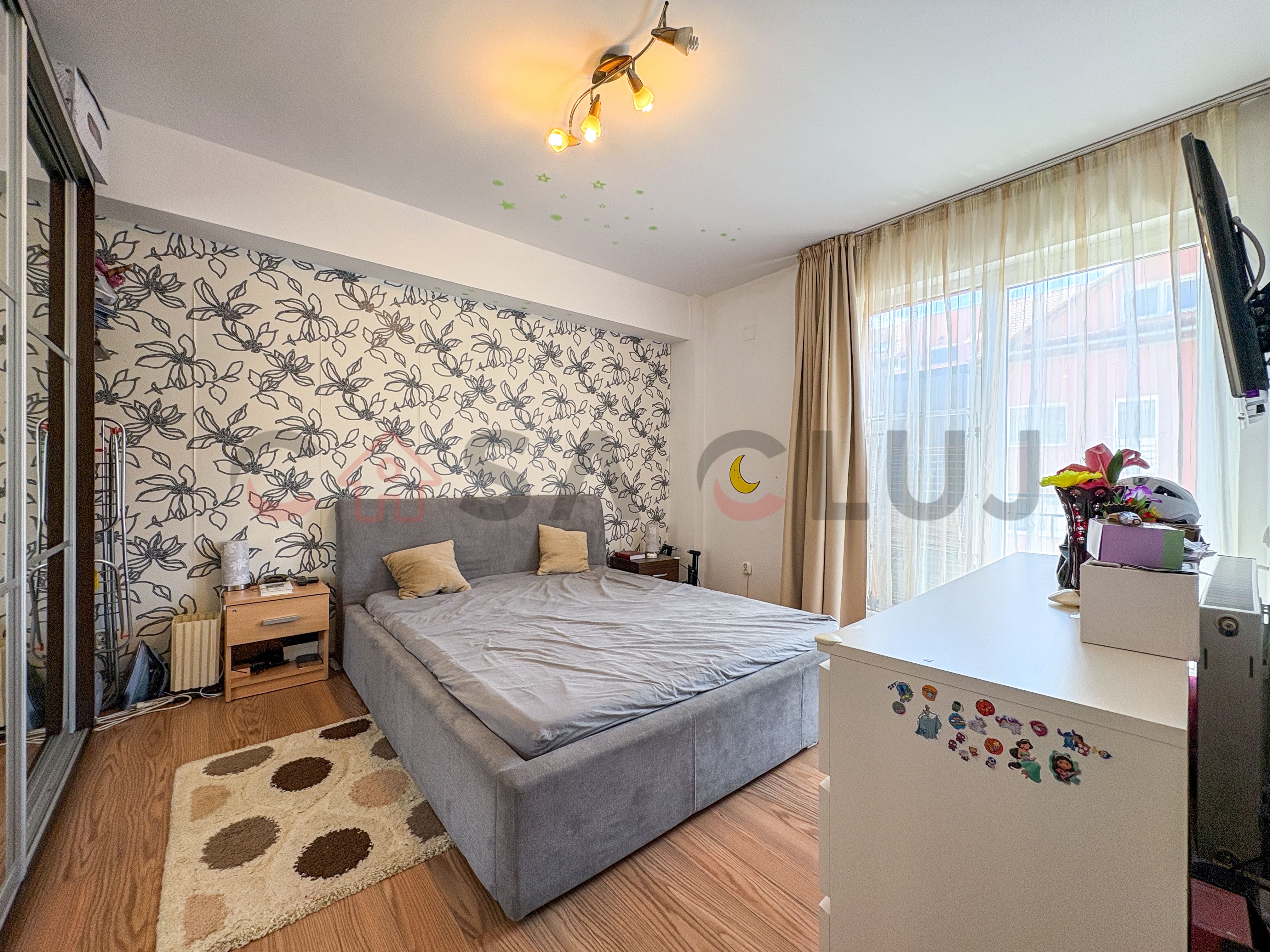 2 camere in Buna Ziua, zona Home Garden