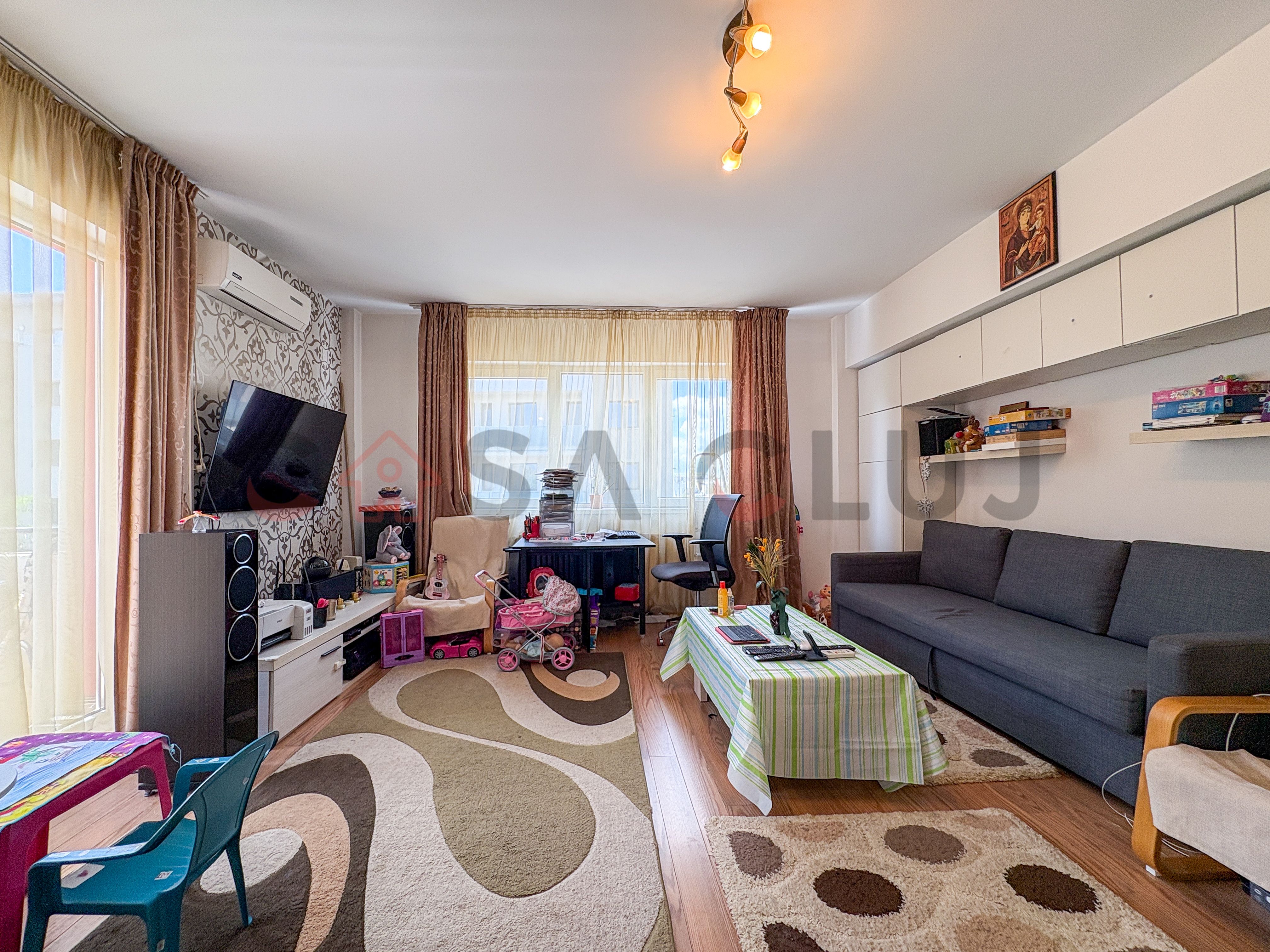 2 camere in Buna Ziua, zona Home Garden — fotografia 4