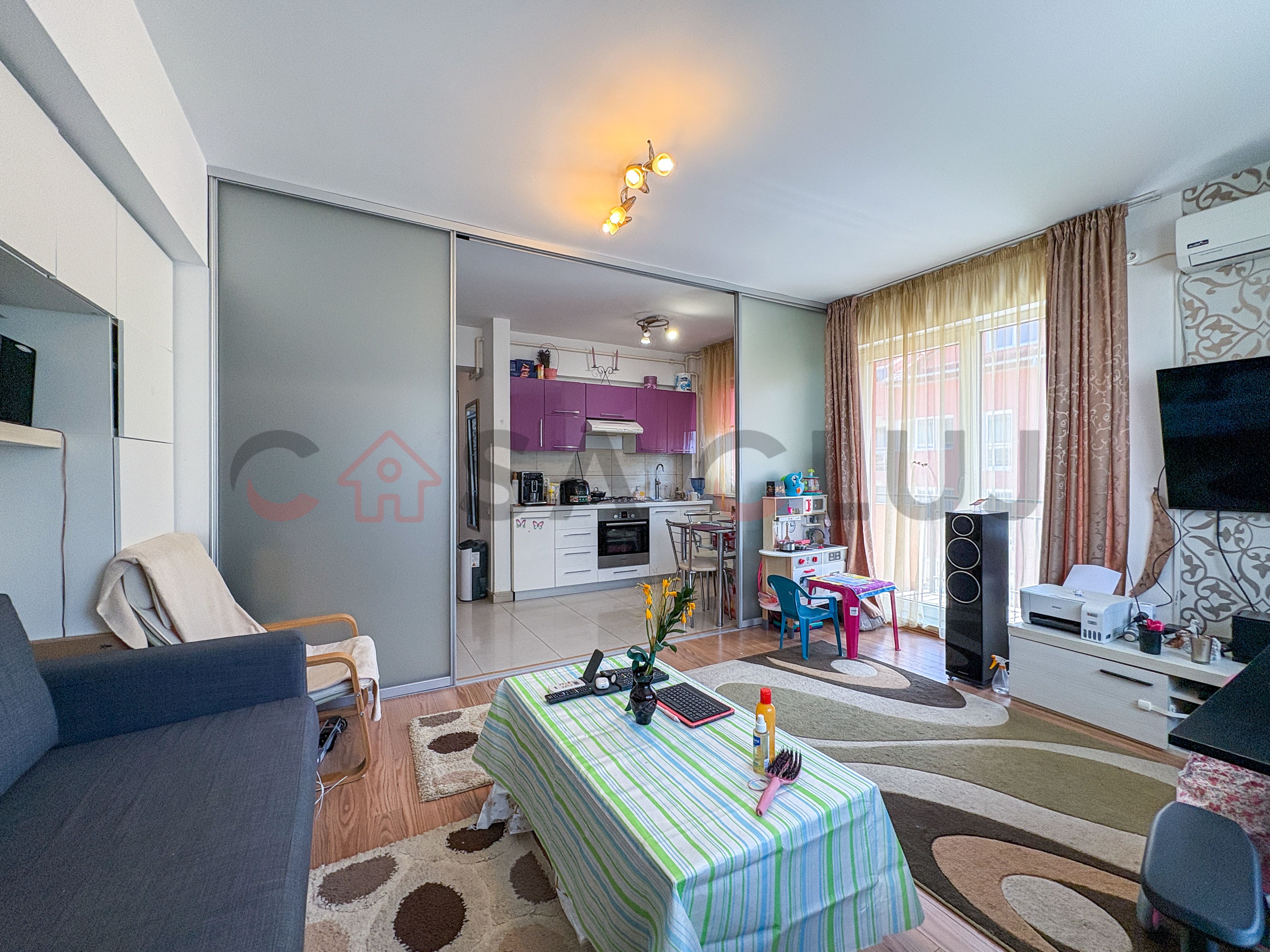 2 camere in Buna Ziua, zona Home Garden — fotografia 5