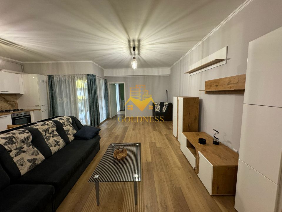 2 camere, modern,parcare, semicentral,Anton Pann, zona Ntt Data, Bosch — fotografia 4