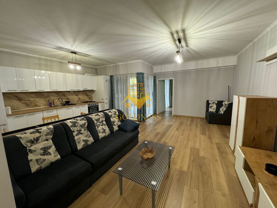 2 camere, modern,parcare, semicentral,Anton Pann, zona Ntt Data, Bosch — fotografia 5