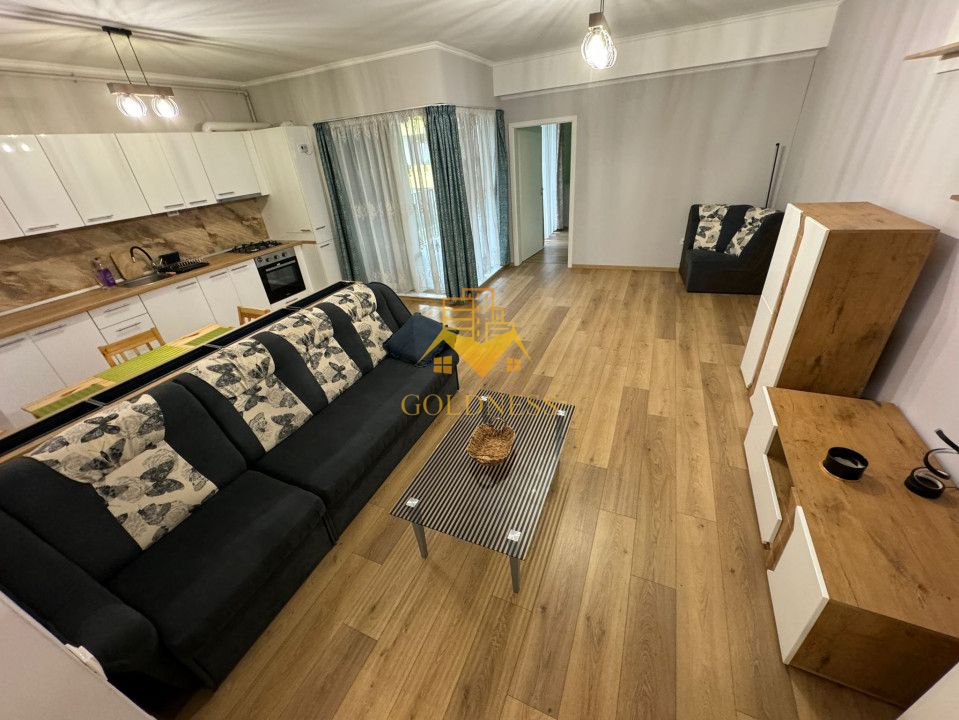 2 camere, modern,parcare, semicentral,Anton Pann, zona Ntt Data, Bosch — fotografia 6